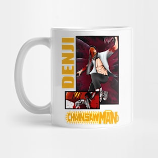 Chainsaw Man Denji Mug